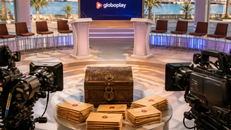 Faro: Rodrigo Faro regressa à Globo e lidera novo reality exclusivo no Globoplay