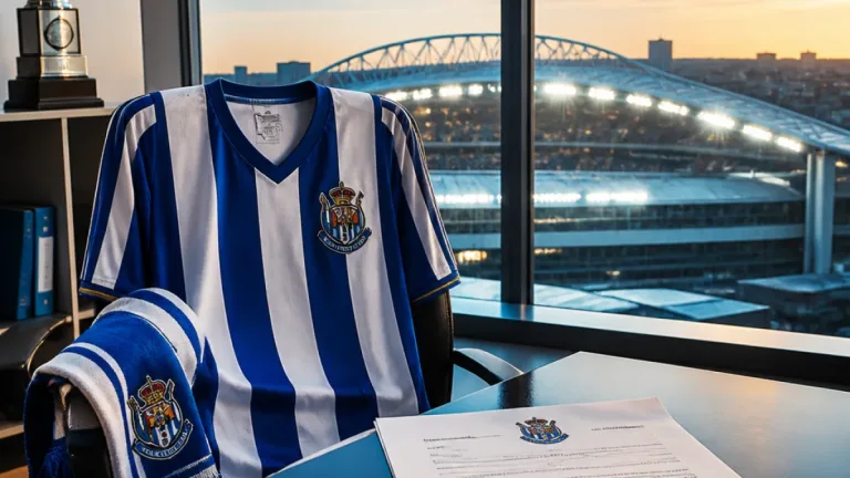 Fátima Pinto reforça FC Porto feminino na temporada de estreia na I Divisão