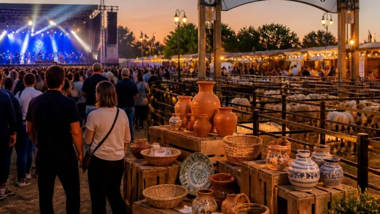 Feira de Setembro regressa a Moura com The Gift, Plutónio e programação de tradição