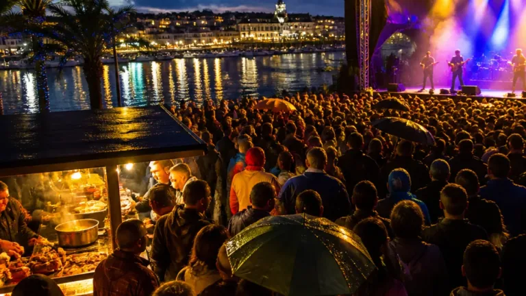 Festas do Mar enchem a Baía de Cascais com surpresas: Afonso Dubraz e FF sobem ao palco