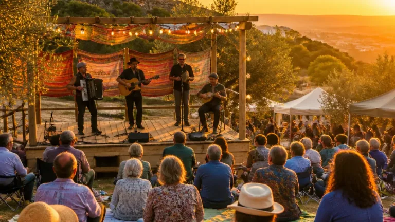 Festival de Música Folk da Maia regressa a Nogueira com três dias e programação alargada