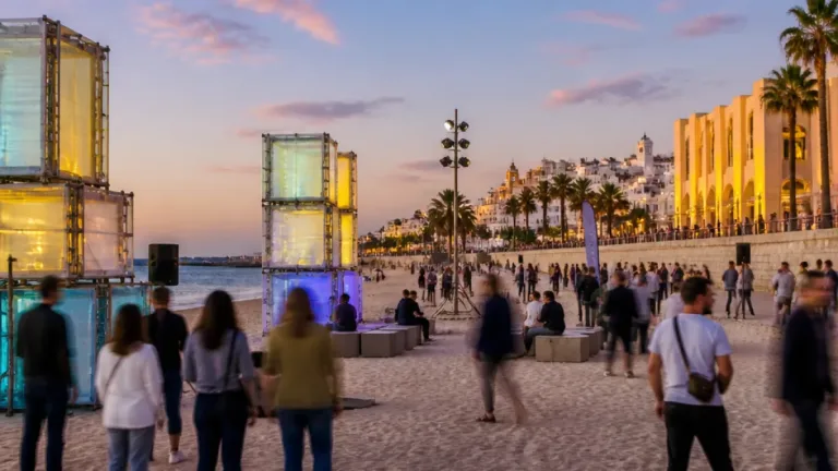 Festival PARAGEM estreia em Lagos com programação entre Praia da Luz e Centro Cultural