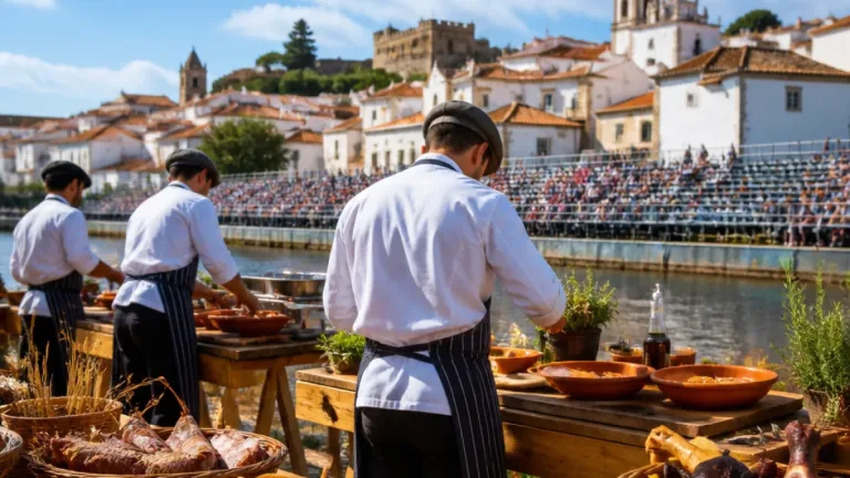 Festival Raízes Vivas traz chefs nacionais e corrida à Ribeira de Santarém