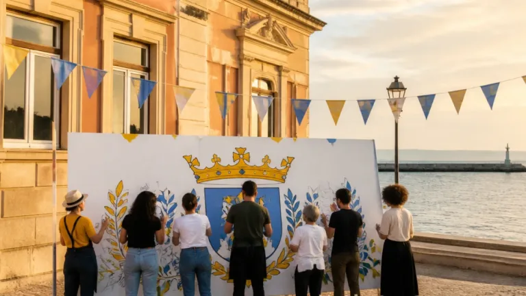 Figueira da Foz celebra 144 anos com semanas dedicadas ao património e à identidade local