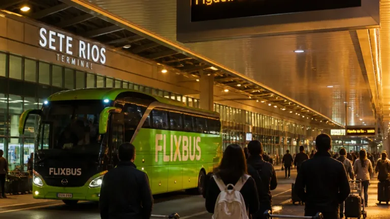 Figueira da Foz passa a ter ligação direta da FlixBus ao terminal de Sete Rios