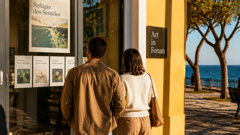 Forum Madeira e Fractal anunciam os quatro artistas selecionados para 'Refúgio dos Sentidos'