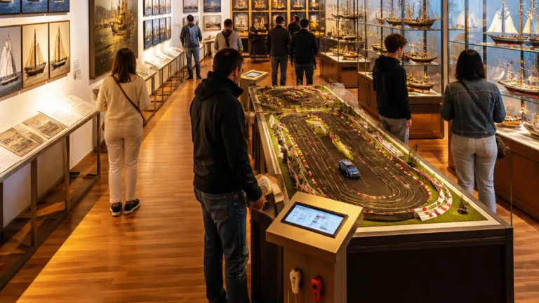 Funchal: CCIF inaugura duas exposições em setembro sobre mar, modelismo e património