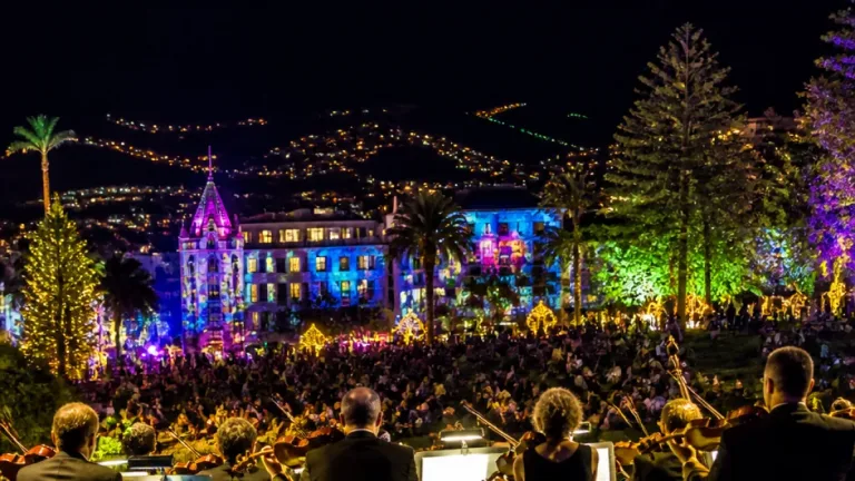 Funchal celebra 518 anos com concerto sinfónico dedicado aos ABBA no Parque de Santa Catarina