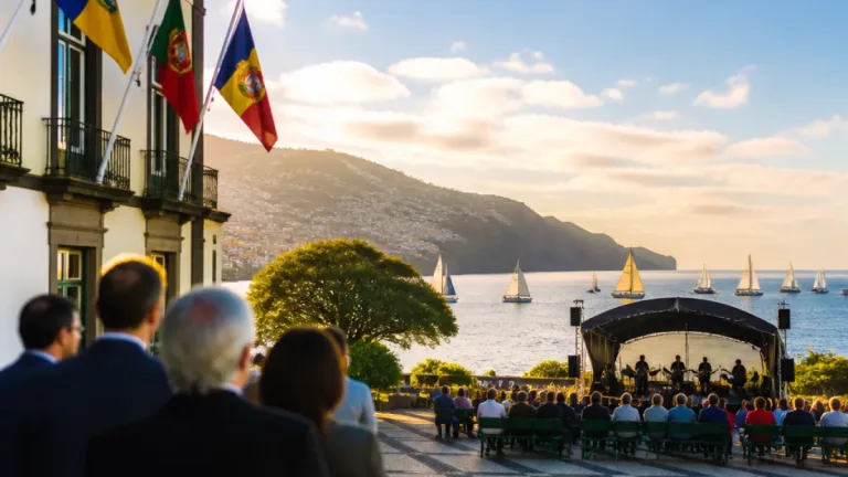 Funchal celebra Dia da Cidade com semana de atividades culturais, tradicionais e desportivas