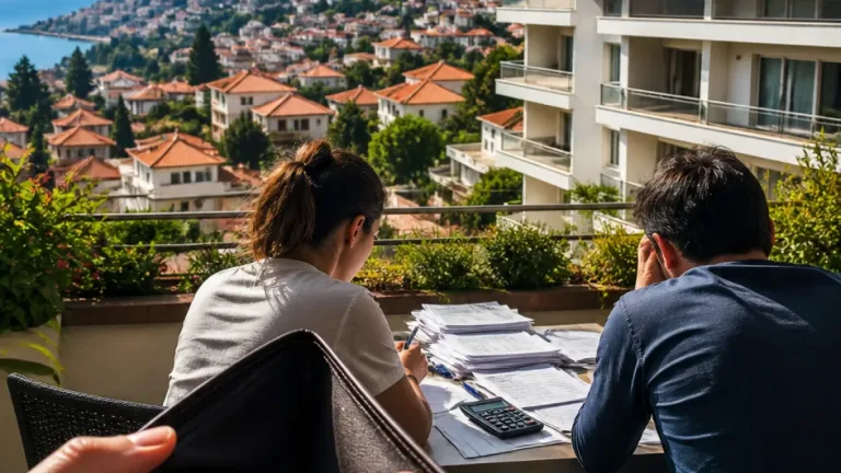 Funchal é a cidade onde comprar casa mais pesa no orçamento familiar