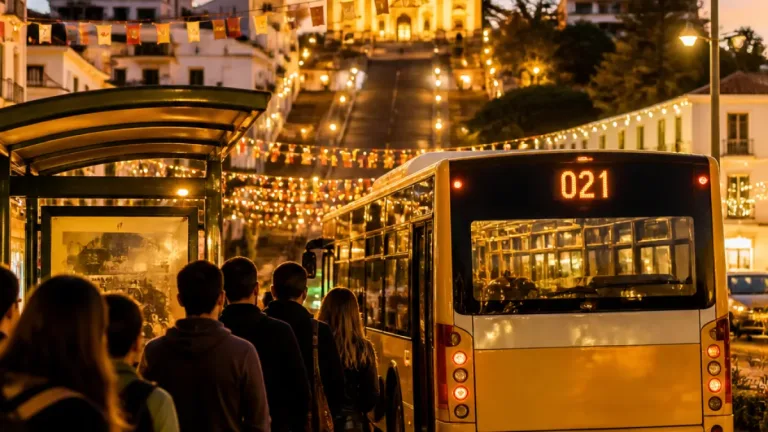 Funchal: Horários do Funchal reforçam ligações ao Monte durante festividades