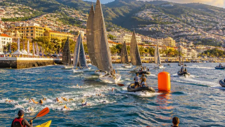 Funchal Náutico 2026 arranca com regata Porto Santo Line e prolonga‑se até à Regata Canárias–Madeira