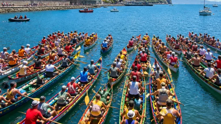 Funchal prepara 23.ª Regata de Canoas Tradicionais para celebrar património marítimo