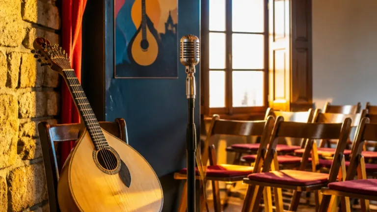 Fundão abre candidaturas para Concurso de Fado Amália Rodrigues integrado no festival de outubro