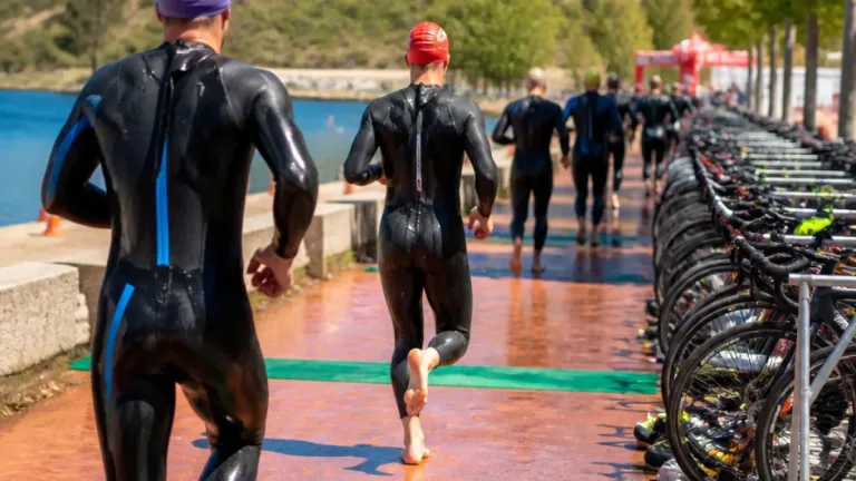 Fundão: atletas do Clube de Triatlo destacam-se na II edição do Triatlo da Raia, em Alfaiates