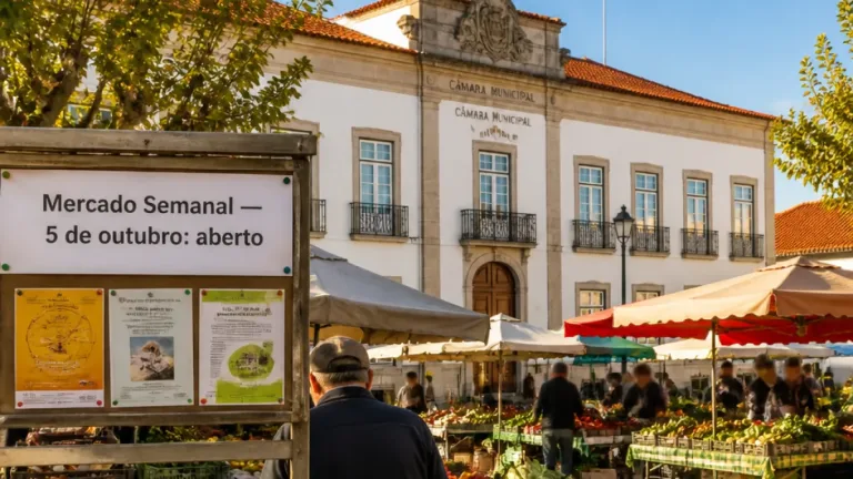 Fundão confirma realização do Mercado Semanal no feriado de 5 de outubro
