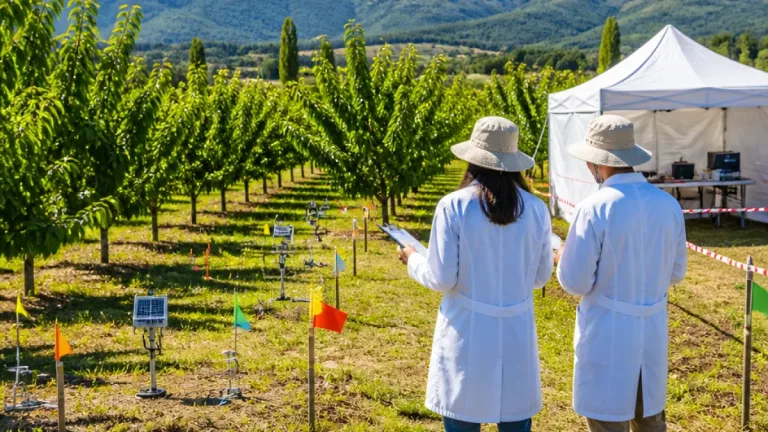 Fundão integrado em projecto BIOsCherry para reforçar sustentabilidade e qualidade da cereja