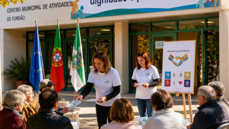 Fundão organiza programa sobre envelhecimento com direitos, dignidade e participação
