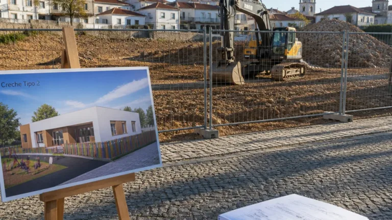 Fundão: viatura da nova creche avança com abertura de licitação e investimento de R$ 3,5 milhões