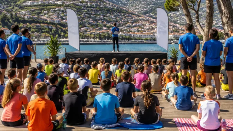 «GIRO na HF»: 36 crianças exploraram a natureza e cultura da Madeira durante um mês