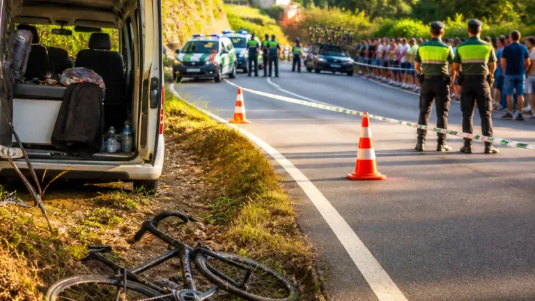 GNR esclarece em Ponte de Lima: condutor não seguia em contramão na colisão mortal