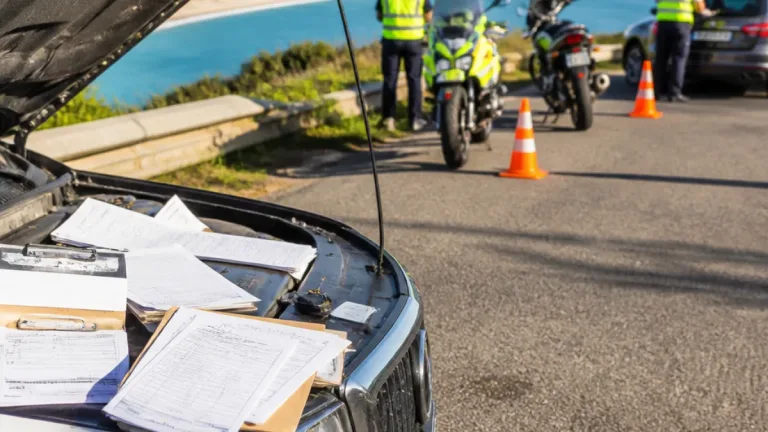 GNR intensifica fiscalização de motociclos em Sesimbra e detém três condutores