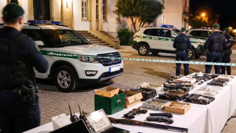 GNR revela 163 crimes de violência doméstica em Castelo Branco no primeiro semestre