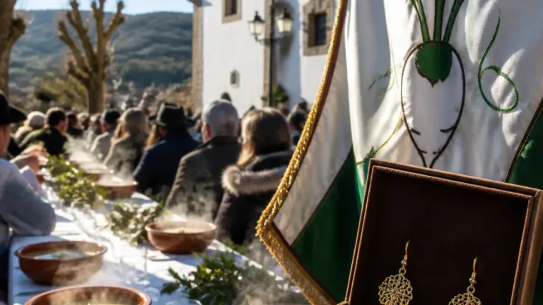 Gondomar celebra Dia Mundial do Turismo com caldo de nabos e filigrana