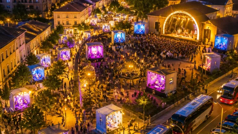 Gondomar prepara Noite Branca com dez palcos, 90 atuações e entrada gratuita a 5 de setembro