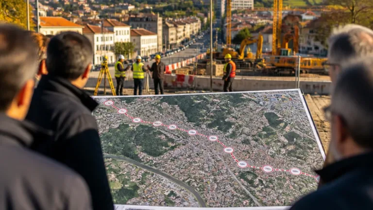 Gondomar recebe aprovação estatal para extensão do Metro do Porto: impacto e prazos