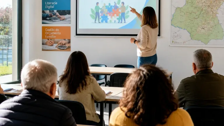 Gondomar reforça intervenção comunitária para promover autonomia e competências locais