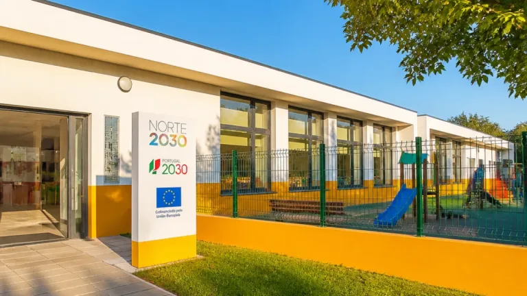 Gondomar reinveste 639 mil euros para ampliar escola da freguesia mais pequena