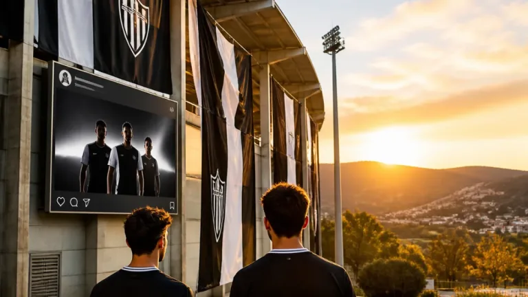 Gouveia em destaque: Pedro Gouveia reforça o Sport Viseu e Benfica para 2026/27