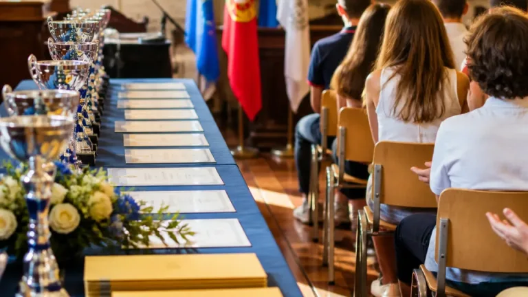 Gouveia entrega 20 Prémios de Mérito Escolar Pedro Amaral Botto Machado