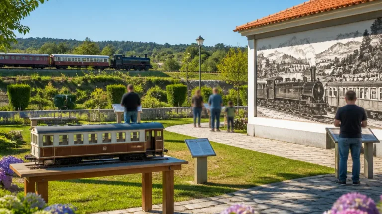 Gouveia recebe apresentação do «Expresso do Alto Mondego» no Dia Mundial do Turismo