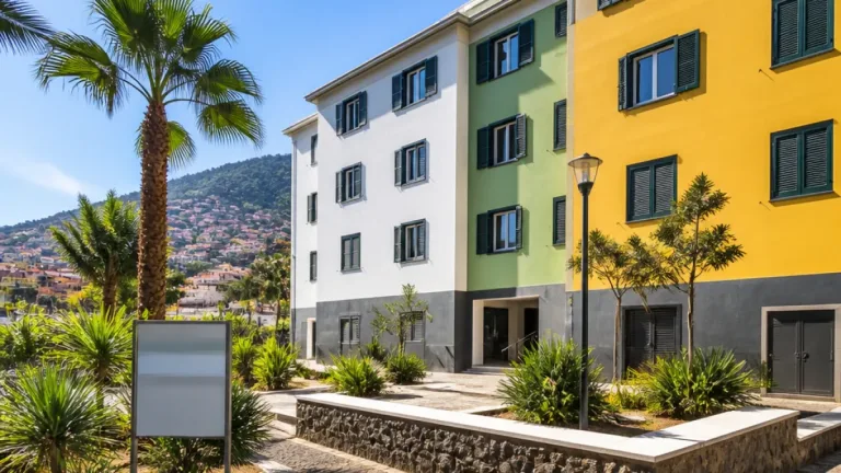 Governo conclui requalificação de 171 habitações com investimento de 4,2 milhões na Madeira