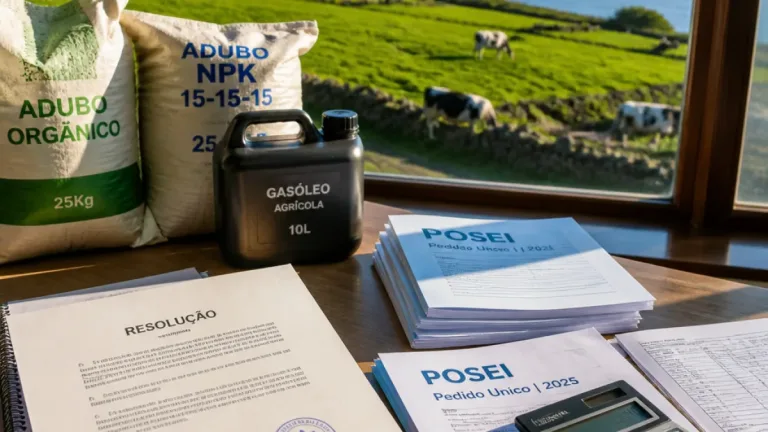 Governo dos Açores aprova 3 milhões de euros em apoios para compensar custos de combustíveis e fertilizantes