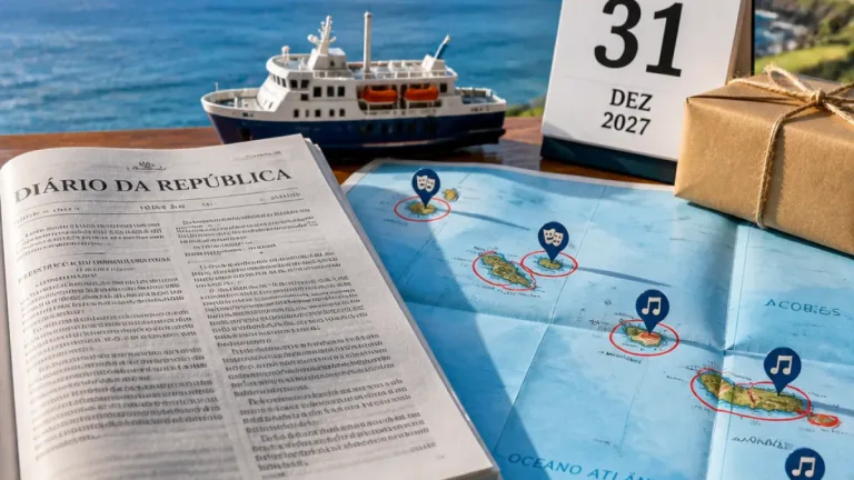 Governo dos Açores majorará apoios a projetos culturais em cinco ilhas e muda prazos e critérios