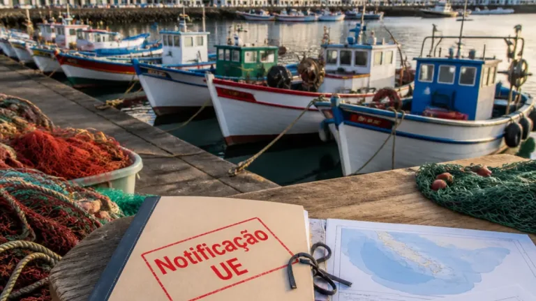 Governo dos Açores notifica Bruxelas sobre compensações à pesca pela criação de áreas marinhas protegidas