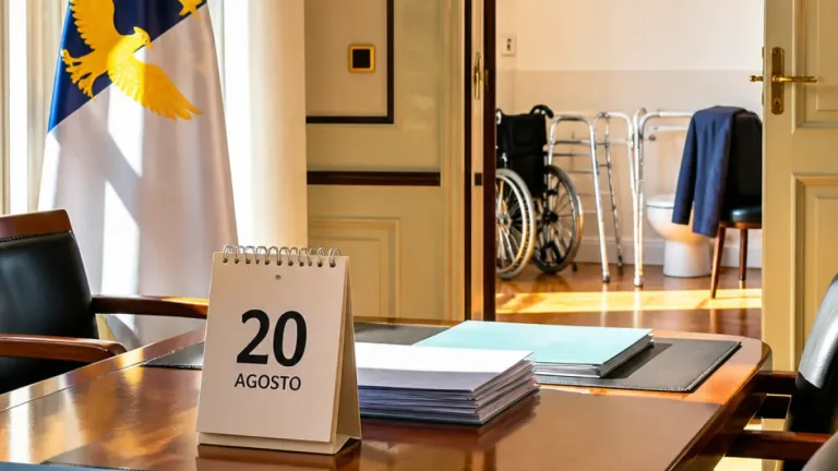 Governo dos Açores regula apoios para doentes com Machado‑Joseph e cria projeto‑piloto de cuidador domiciliário