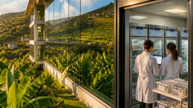 Governo Regional e UMa reforçam Banco de Germoplasma para proteger agrobiodiversidade da Madeira