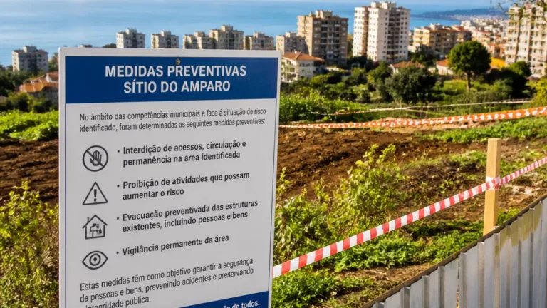 Governo regional protege 29.000 m² no Funchal para futura habitação pública acessível