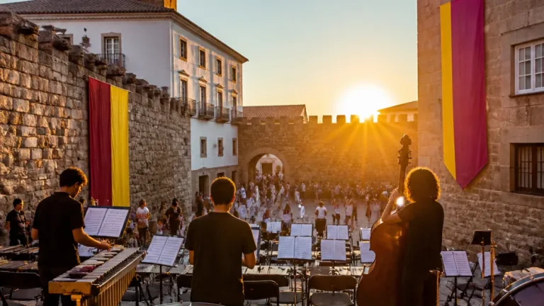 Guarda acolhe 3.ª edição do Guarda Music Festival com programa de 14 a 22 de agosto