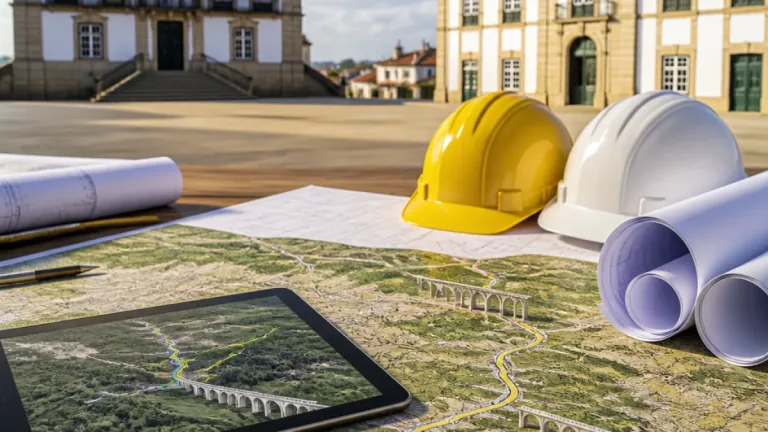 Guarda aprova parceria e financiamento para novo projeto da EN233 entre a cidade e o Sabugal