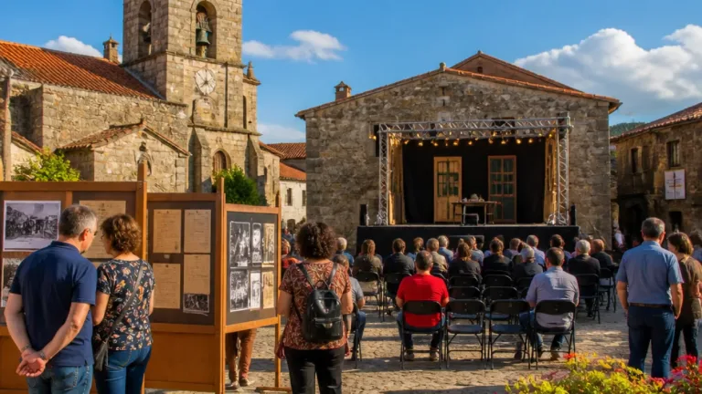 Guarda: Castanheira estreia festival que revive e valoriza os dramas populares