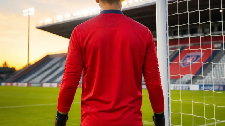 Guarda: Gil Vicente assegura guarda‑redes Samuel Portugal até 2028