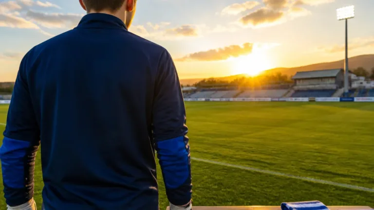 Guarda: Jovem guarda‑redes Francisco Mendes assina contrato profissional com o FC Porto