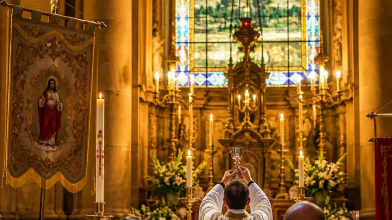 Guarda: Liga dos Servos de Jesus realiza festa anual com programa litúrgico e confraternização