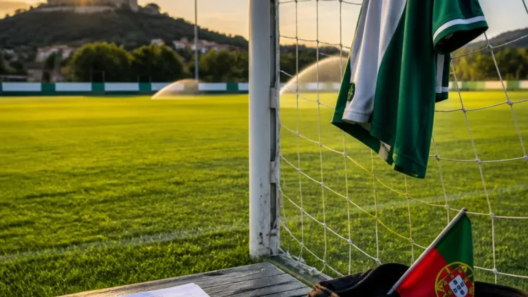 Guarda: Palmeiras anuncia contratação do guarda‑redes Bruno Bertinato até final do ano