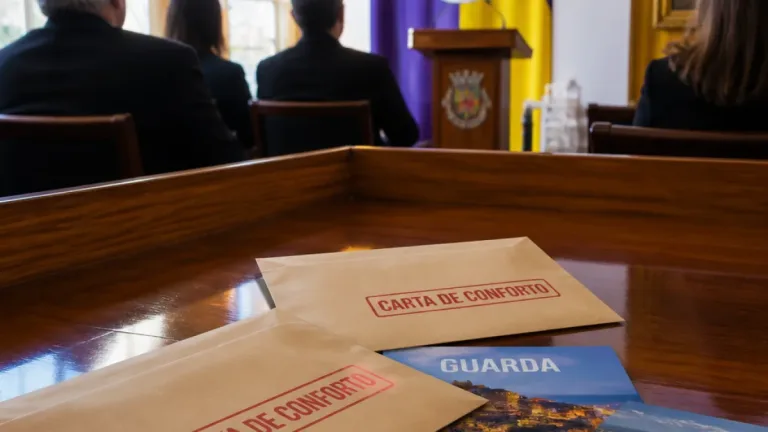 Guarda recebe apoio da CIMRBSE na corrida a Capital Portuguesa da Cultura 2028
